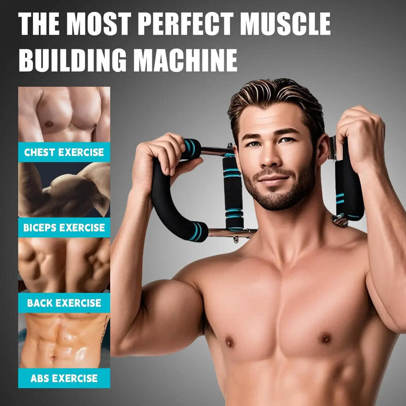 TONAR PRO - FastChest Chest Trainer
