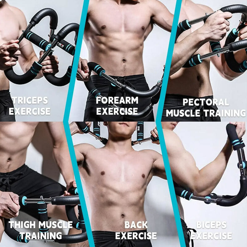 TONAR PRO - FastChest Chest Trainer